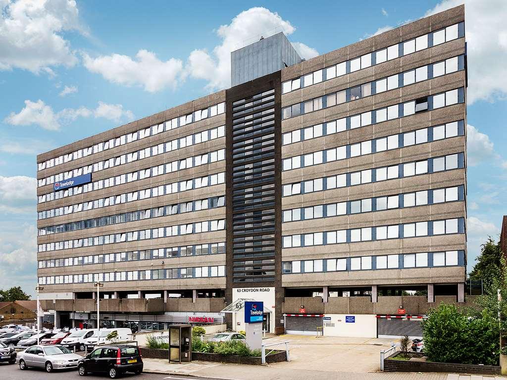 Travelodge London Crystal Palace Dış mekan fotoğraf