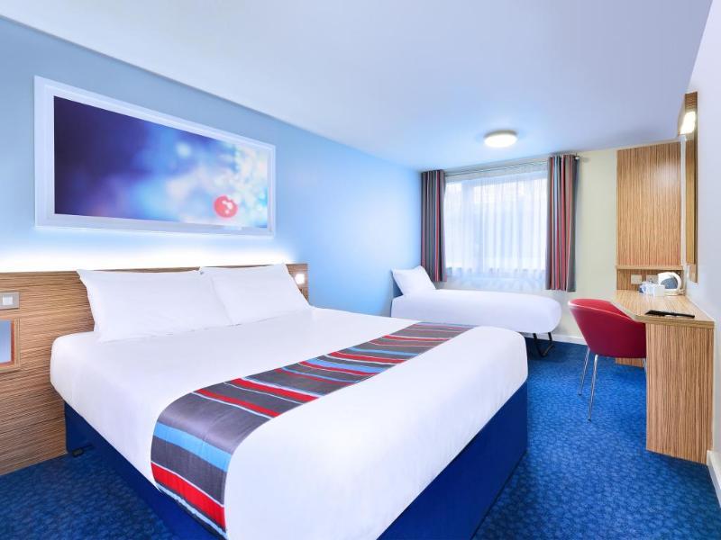 Travelodge London Crystal Palace Dış mekan fotoğraf