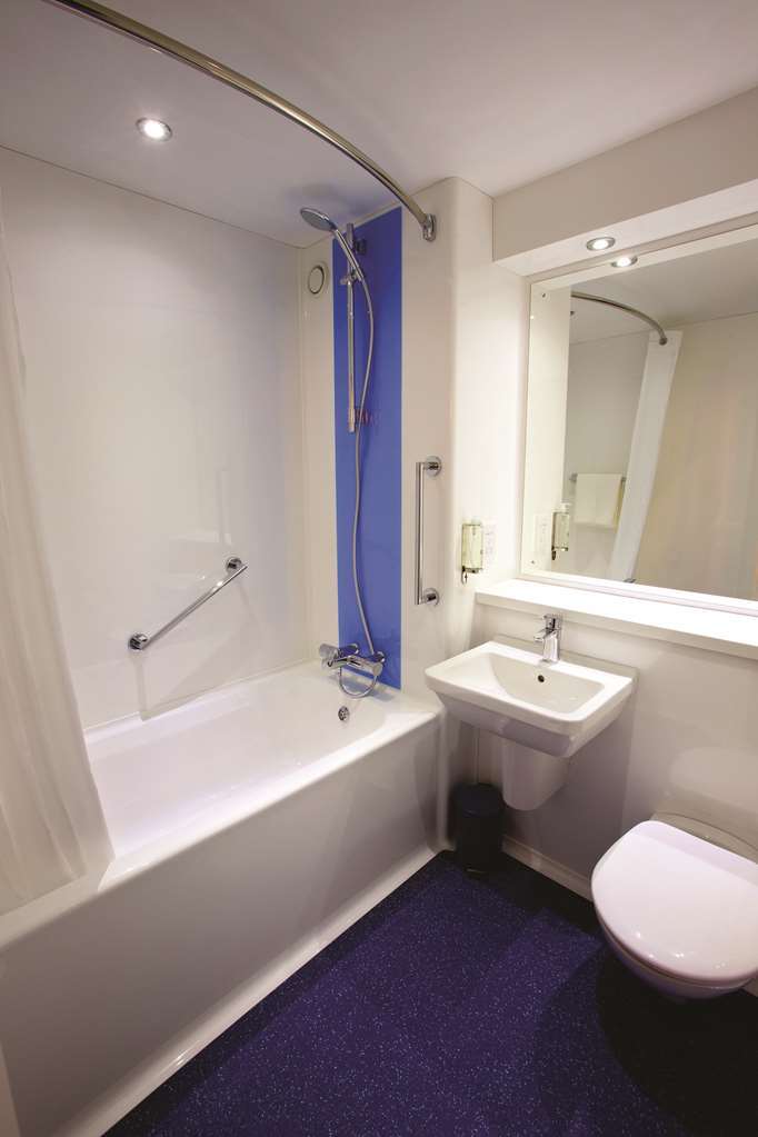 Travelodge London Crystal Palace Oda fotoğraf