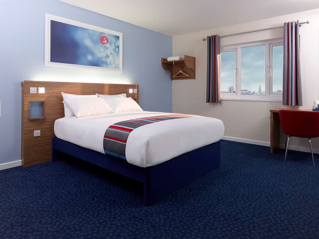 Travelodge London Crystal Palace Oda fotoğraf