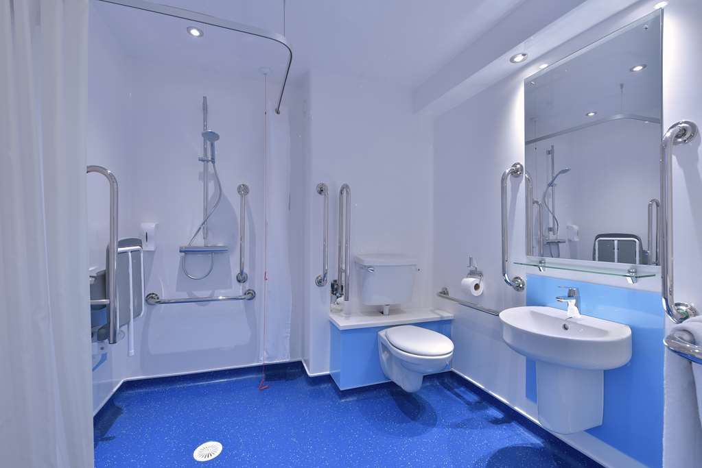 Travelodge London Crystal Palace Oda fotoğraf